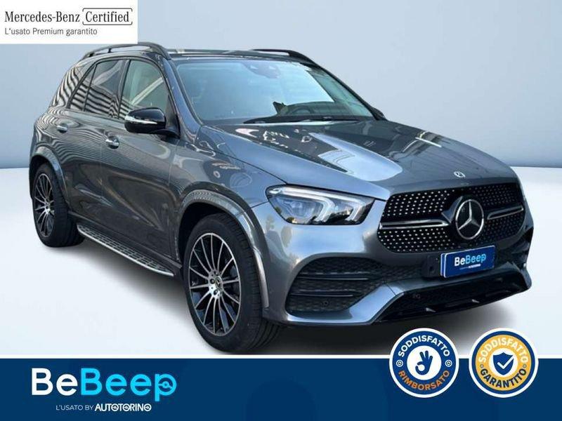 Mercedes-Benz GLE 300 D PREMIUM 4MATIC AUTO