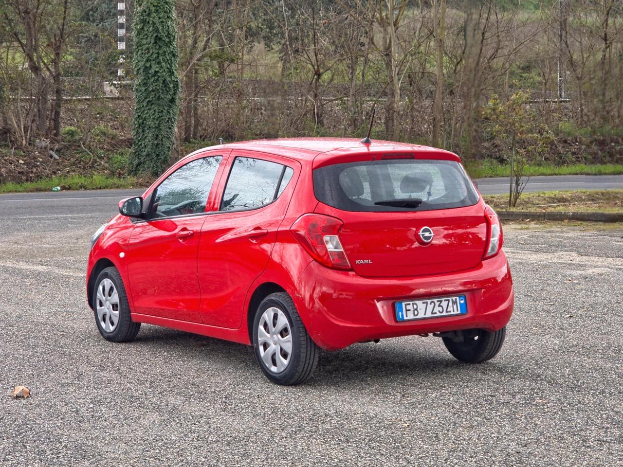 Opel Karl 1.0 75 CV N-Joy 2016-E6 Manuale NEO