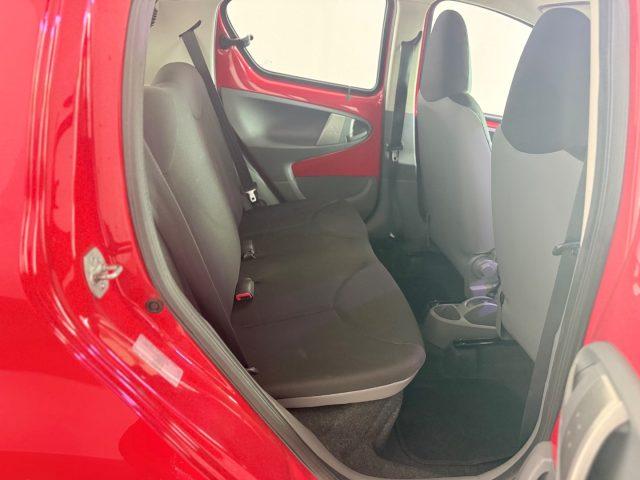 TOYOTA Aygo 1.0 12V VVT-i 5 porte Now