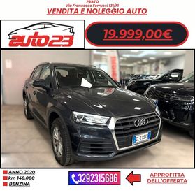 Audi Q5 45 TFSI quattro S tronic Sport 245CV