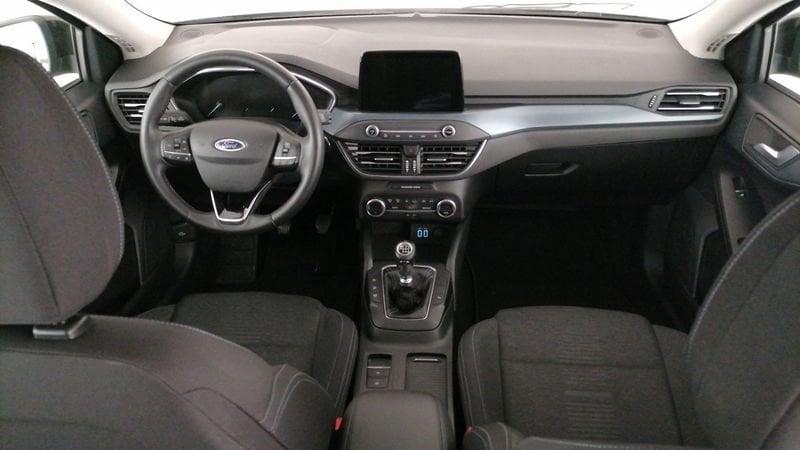 Ford Focus SW 1.5 ecoblue ST-Line 120cv