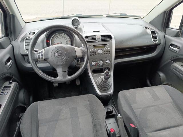 OPEL Agila 1.0 12V 65CV Enjoy
