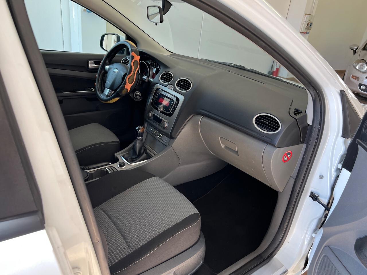 Ford Focus 1.6 TDCi (110CV) SW Tit. DPF