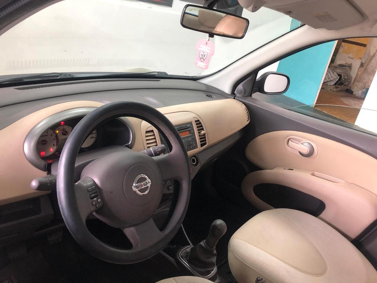 Nissan Micra 1.2 16V 5 porte GPL Eco Active