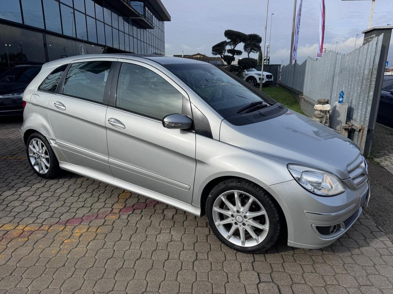 Mercedes-benz B 200 CDI Premium