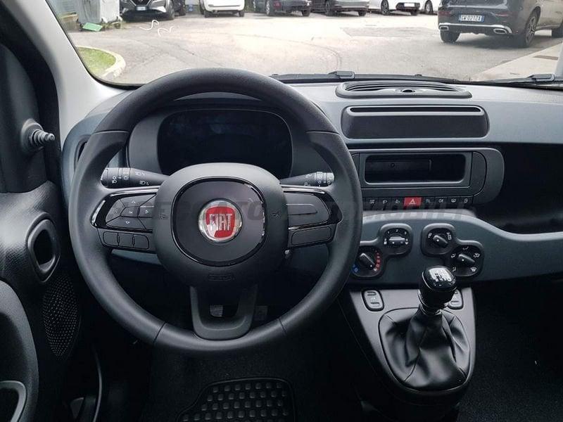 FIAT Panda Panda 1.0 firefly hybrid s&s 70cv