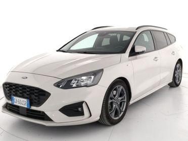 Ford Focus SW 1.5 ecoblue ST-Line Co-pilot s&s 120cv auto my20.75