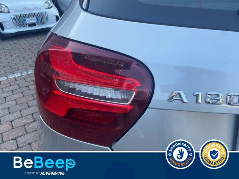 Mercedes-Benz Classe A A 180 CDI SPORT E6