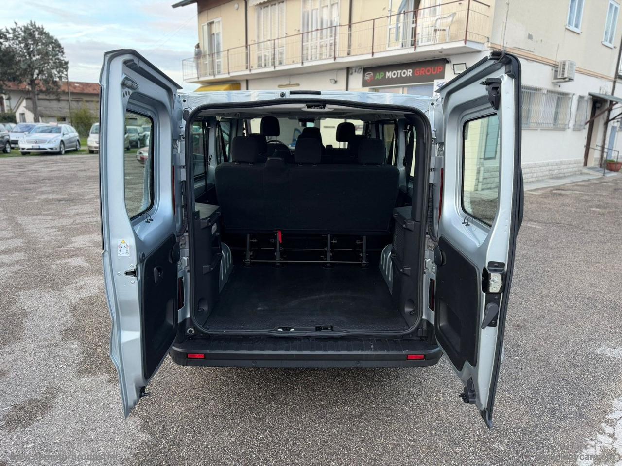 Trafic BluedCi 150CV P.TI PL-TN Equilibre