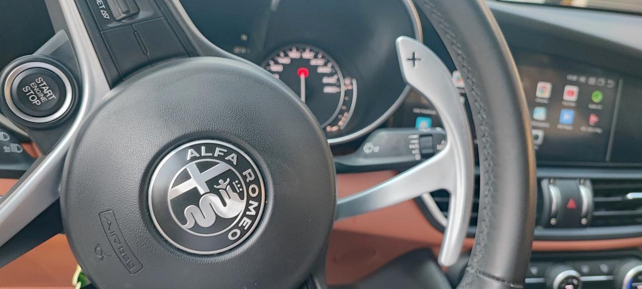 Alfa Romeo Giulia 2.2 Turbodiesel 150 CV Super