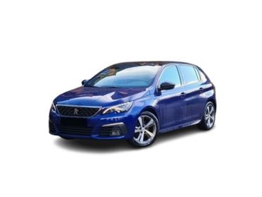 Peugeot 308 BlueHDi 130 CV S&S GT Line