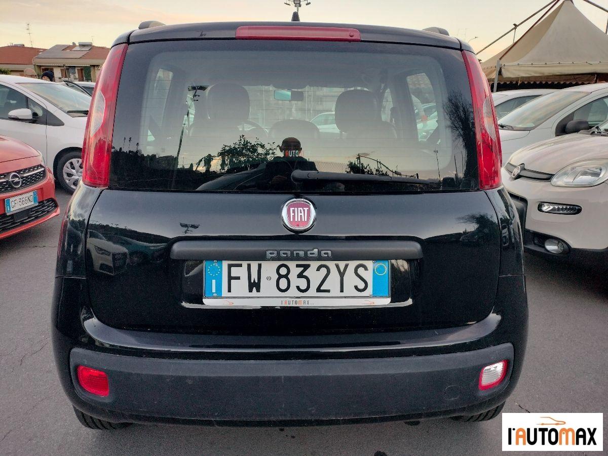 FIAT - Panda 1.2 Lounge s&s 69cv