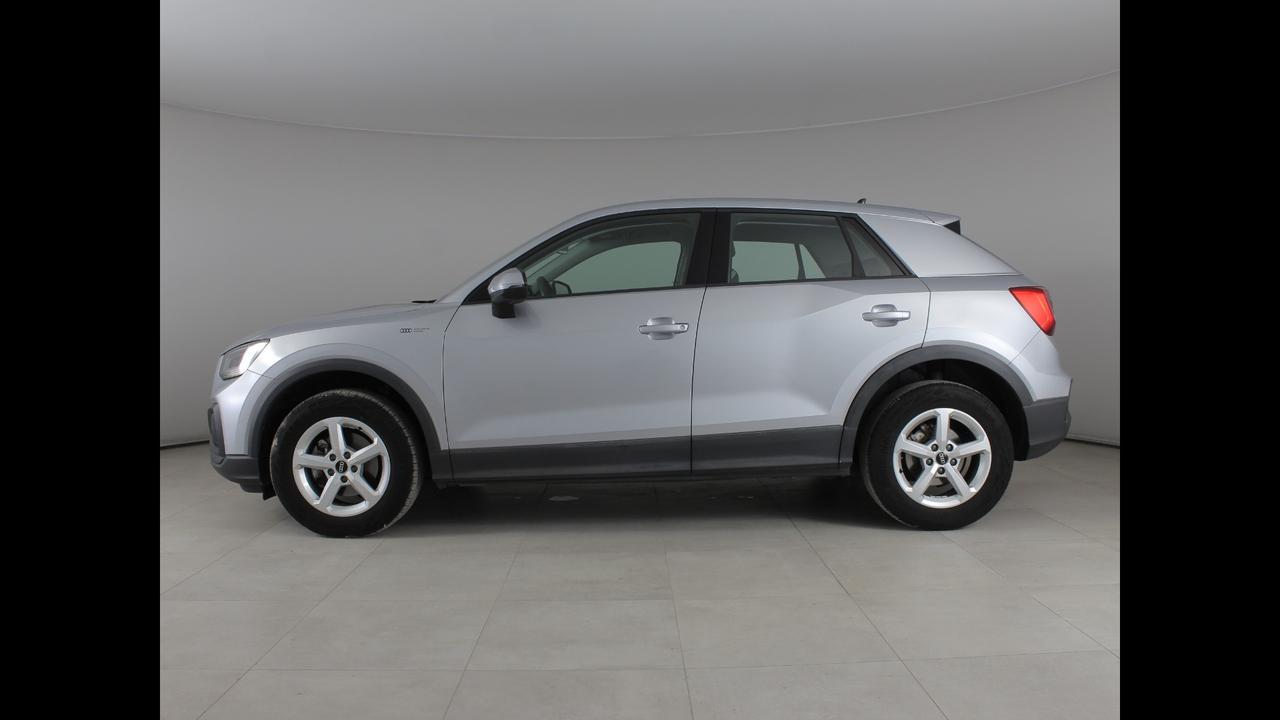 AUDI Q2 I 2021 - Q2 35 1.5 tfsi s-tronic