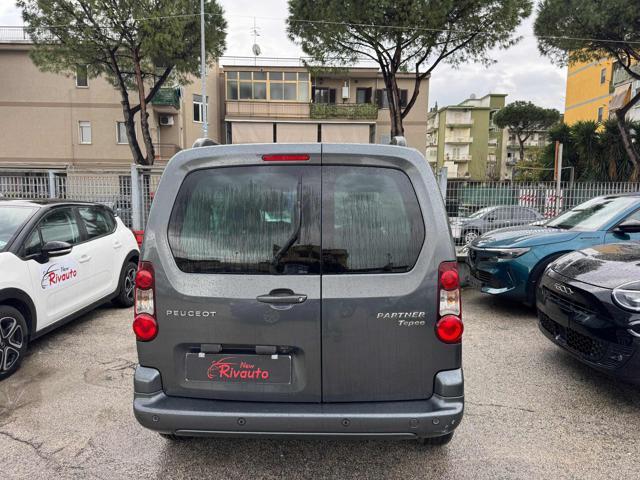 PEUGEOT Partner Tepee Mix BlueHDi 100 Active