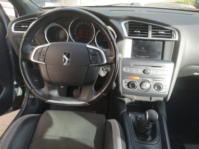 DS AUTOMOBILES DS 4 BlueHDi 120 Connected Chic