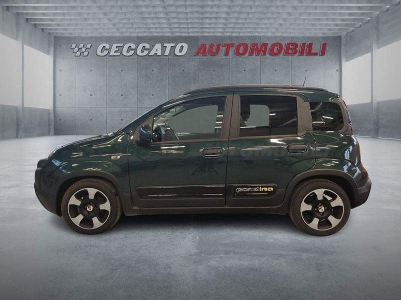FIAT Pandina Pandina 1.0 firefly hybrid s&s 70cv
