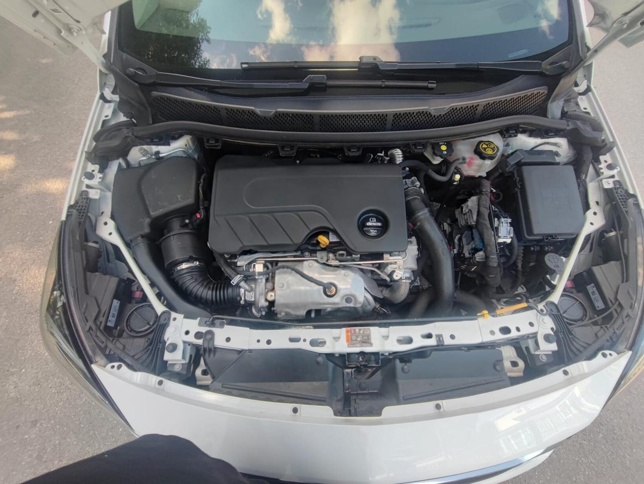 Opel Astra 1.6 CDTi 136CV aut. 5 porte Business