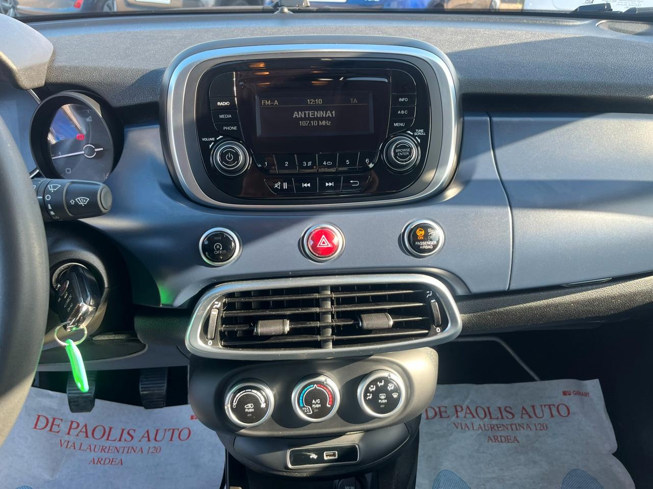 Fiat 500X 1.0 T3 120 CV Urban SOLO 26218 kM