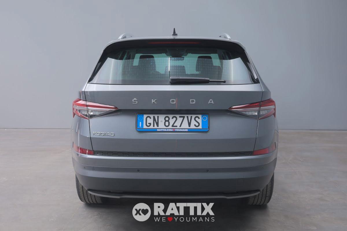 Skoda Kodiaq 1.5 tsi 150CV Style dsg 7p.ti