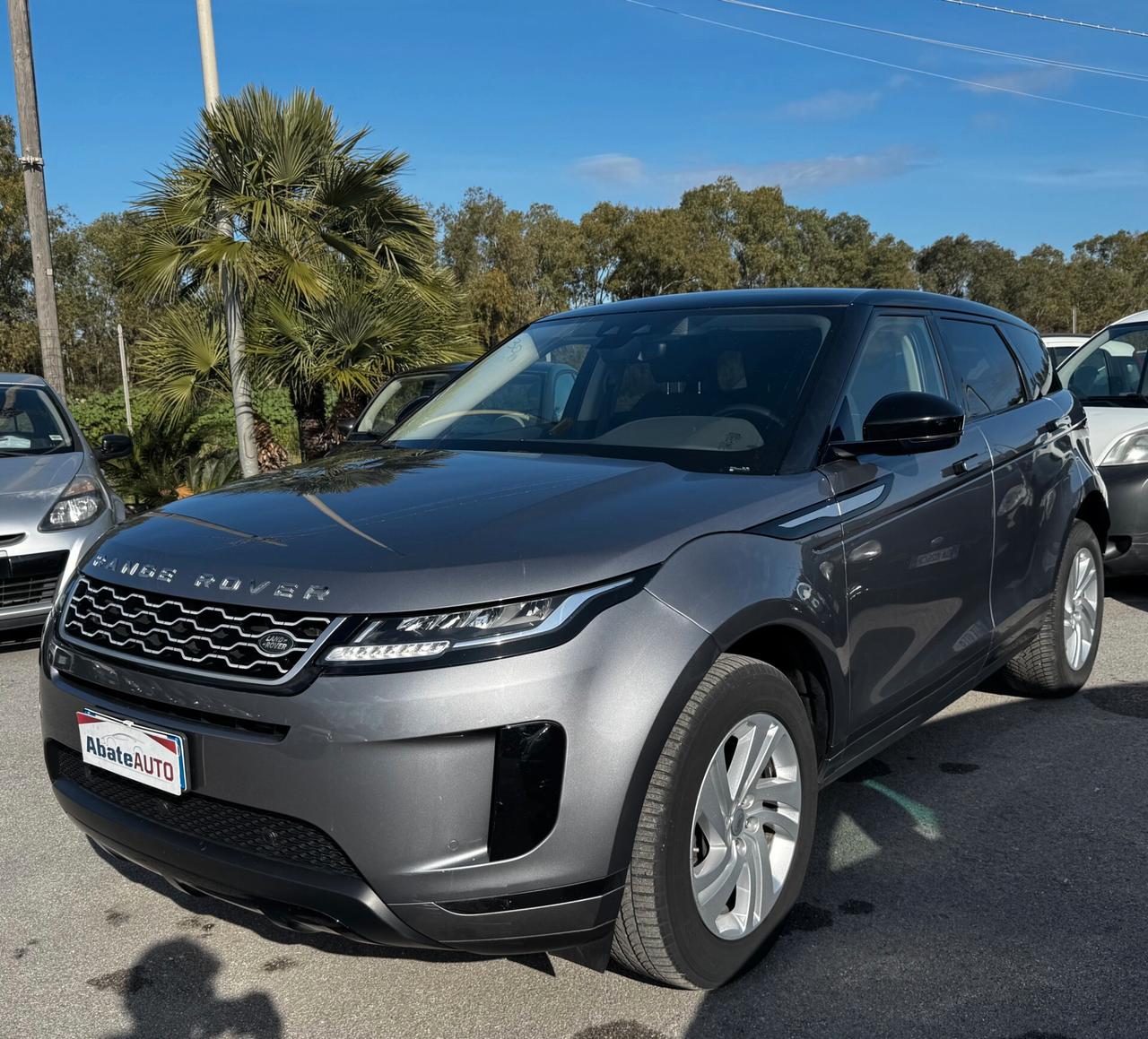 Land Rover Range Evoque 2.0 TD4 150 CV 5p. HSE Dynamic