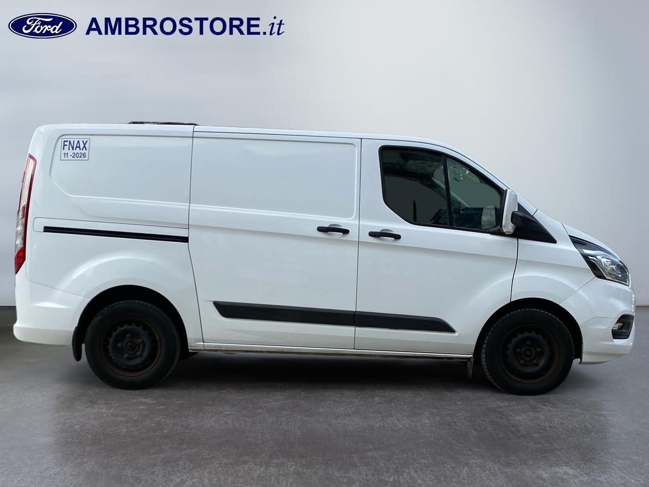 FORD Transit Custom 320 2018 - transit custom 320 2.0 tdci MHEV 1