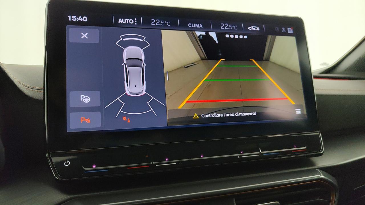 CUPRA Formentor 1.5 tsi 150cv dsg