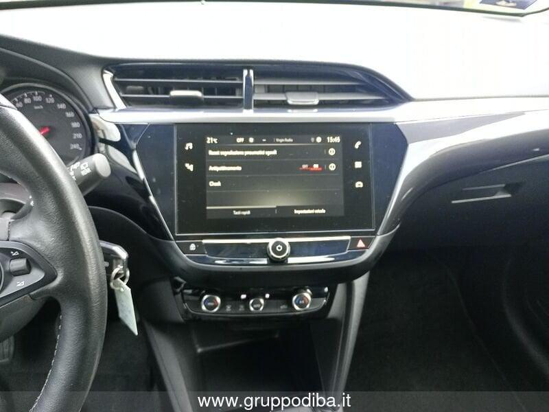 Opel Corsa VI 2020 Benzina 1.2 Elegance s&s 100cv