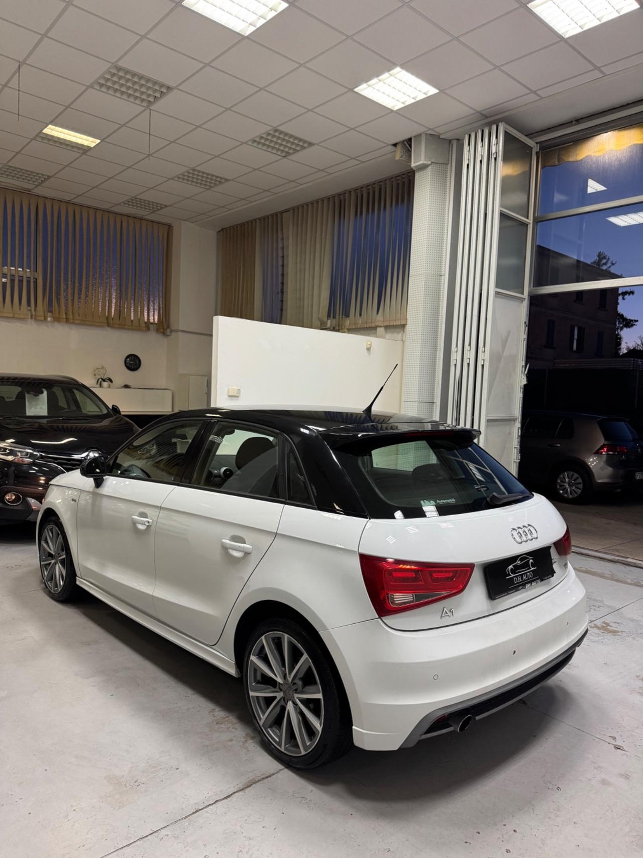 Audi A1 SPB 1.6 TDI 116 CV Sport