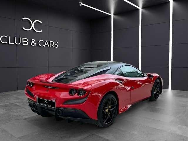 Ferrari F8 Tributo Coupe 3.9 Pack Carbonio/Sedili Guscio L/Pdc/Camera