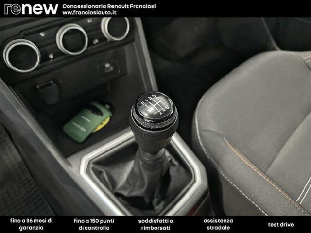 DACIA Sandero TCe 100 GPL Stepway Confort NBI