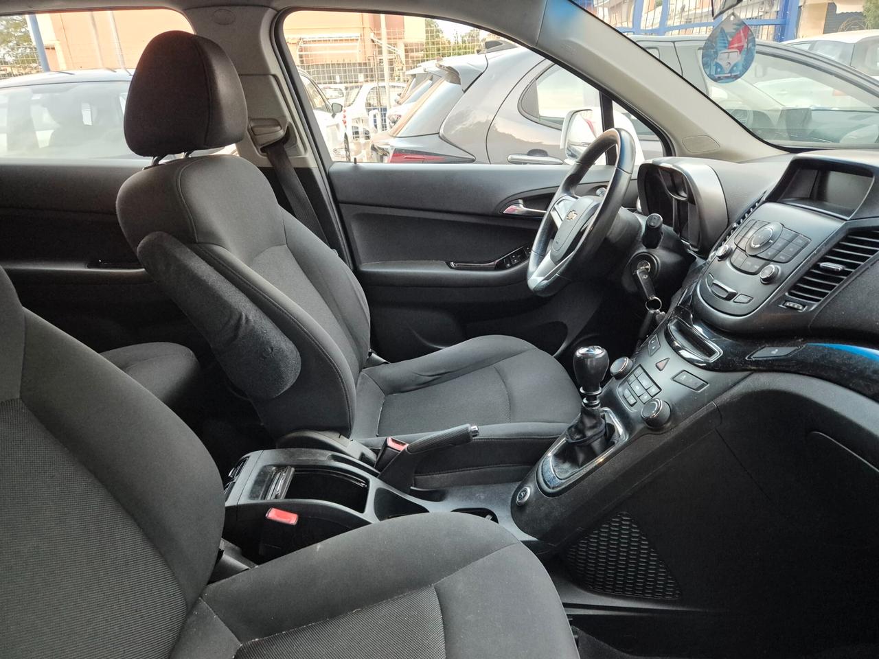 Chevrolet Orlando 1.8 GPL LT