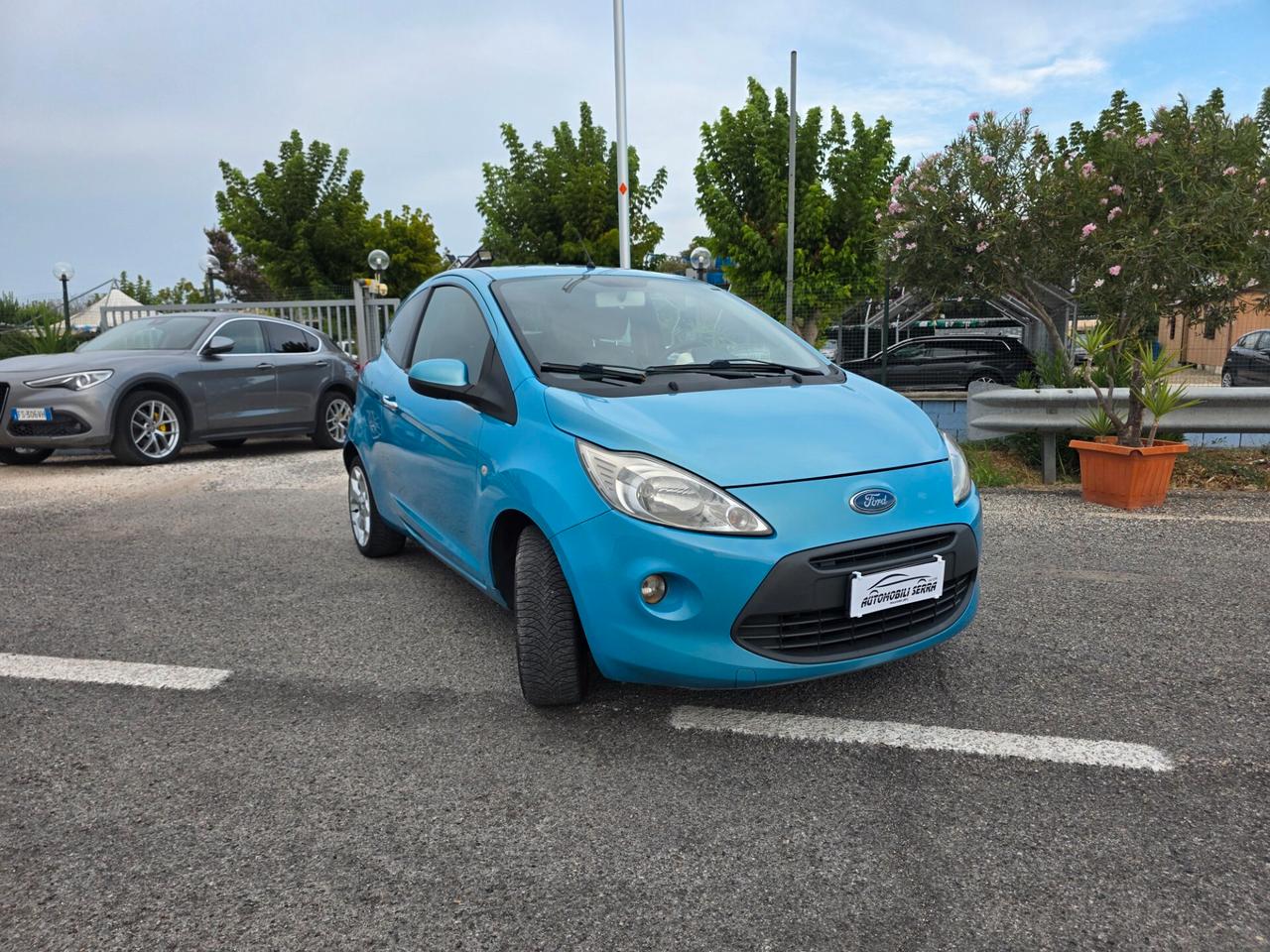 Ford Ka Ka+ 1.3 TDCi 75CV Titanium