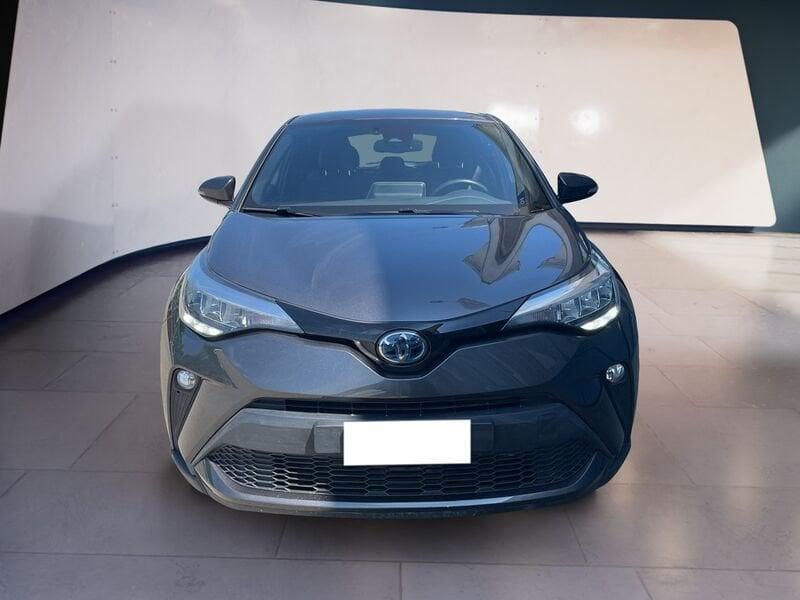 Toyota C-HR I 2020 1.8h Active e-cvt