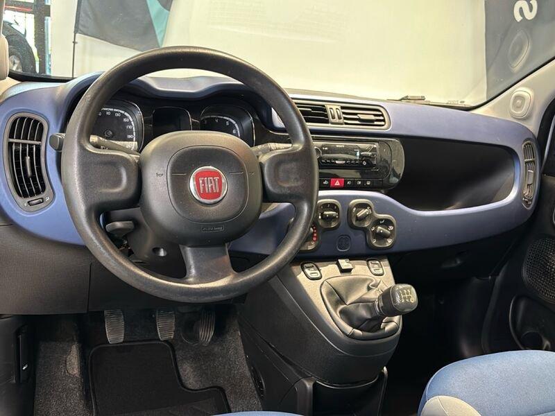FIAT Panda Panda 1.2 Gpl 69cv