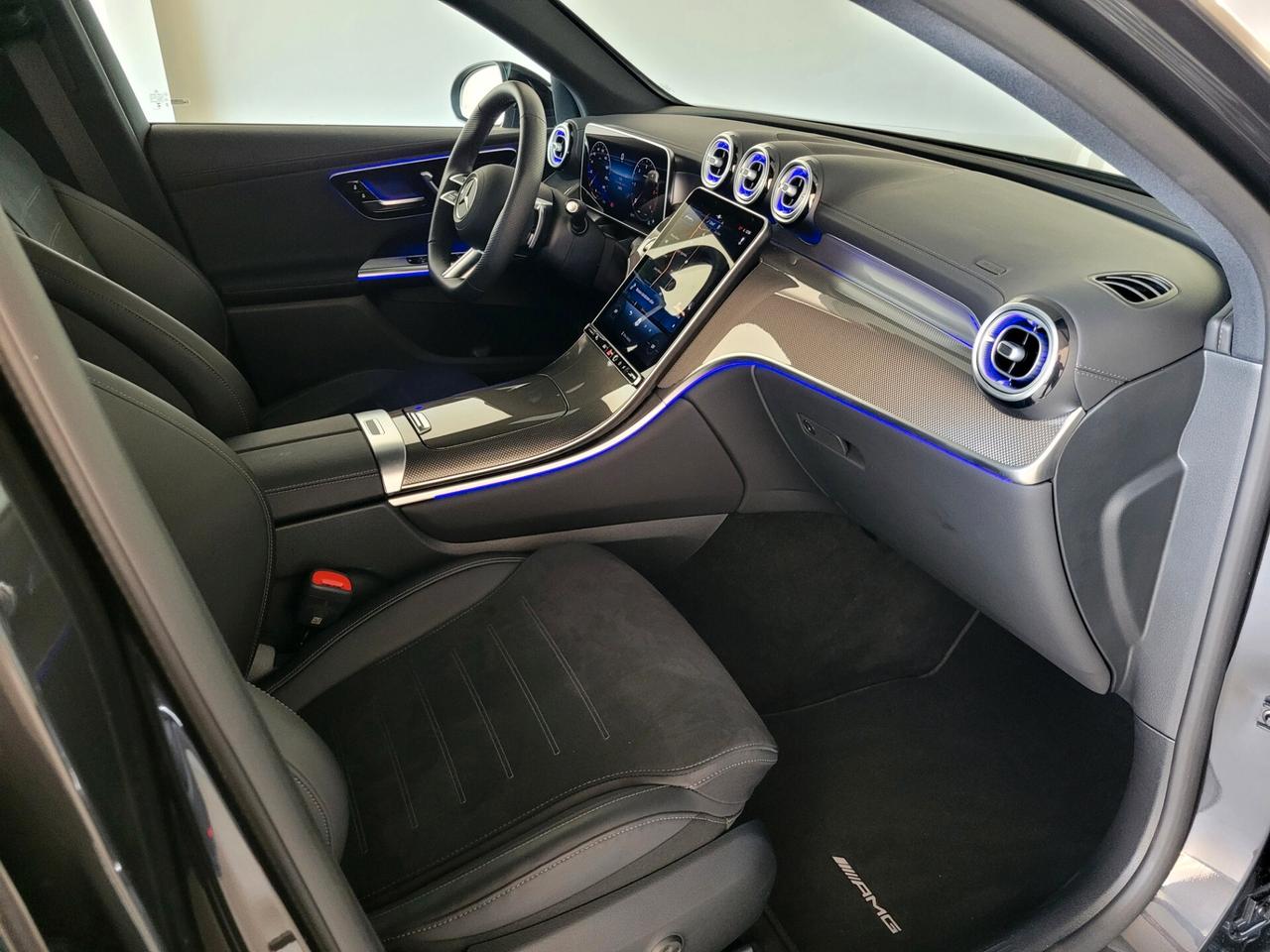 Mercedes-Benz GLC 220 D COUPE MHEV AMG PLUS NIGHT PACK LUCI AMB. 360°