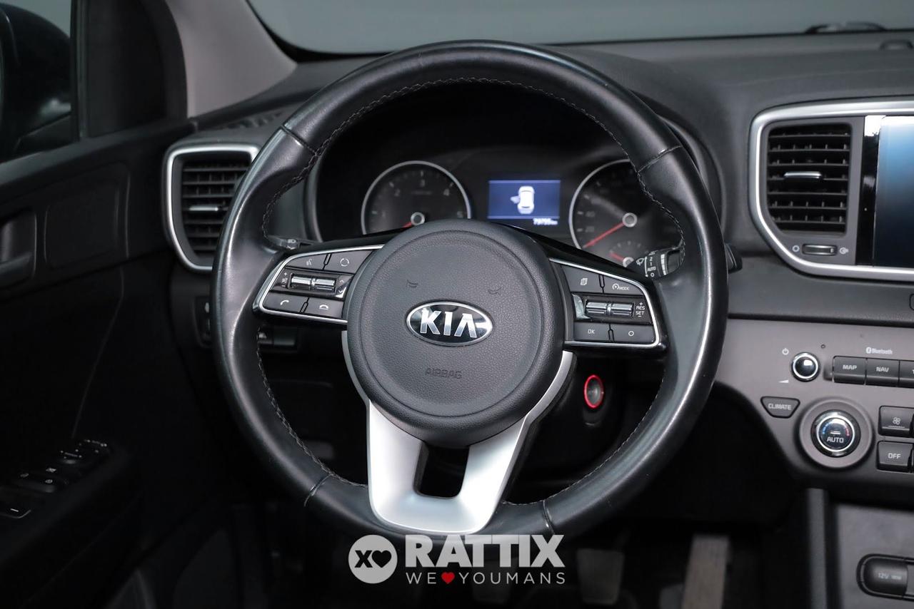 Kia Sportage 1.6 CRDI Mhev 136CV Business Edition