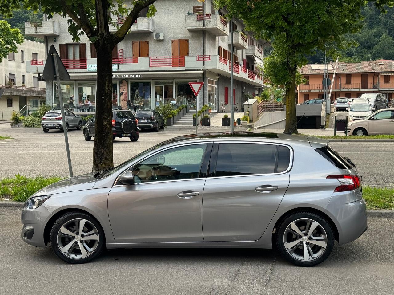 Peugeot 308 PureTech Turbo 130 S&S Allure TETTO PANORAMICO