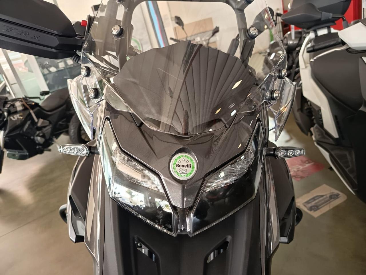Benelli TRK 502 X KM 0