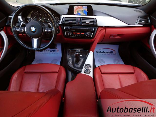 BMW 420 D XDRIVE GRAN COUPÉ MSPORT 190CV AUTOMATICO