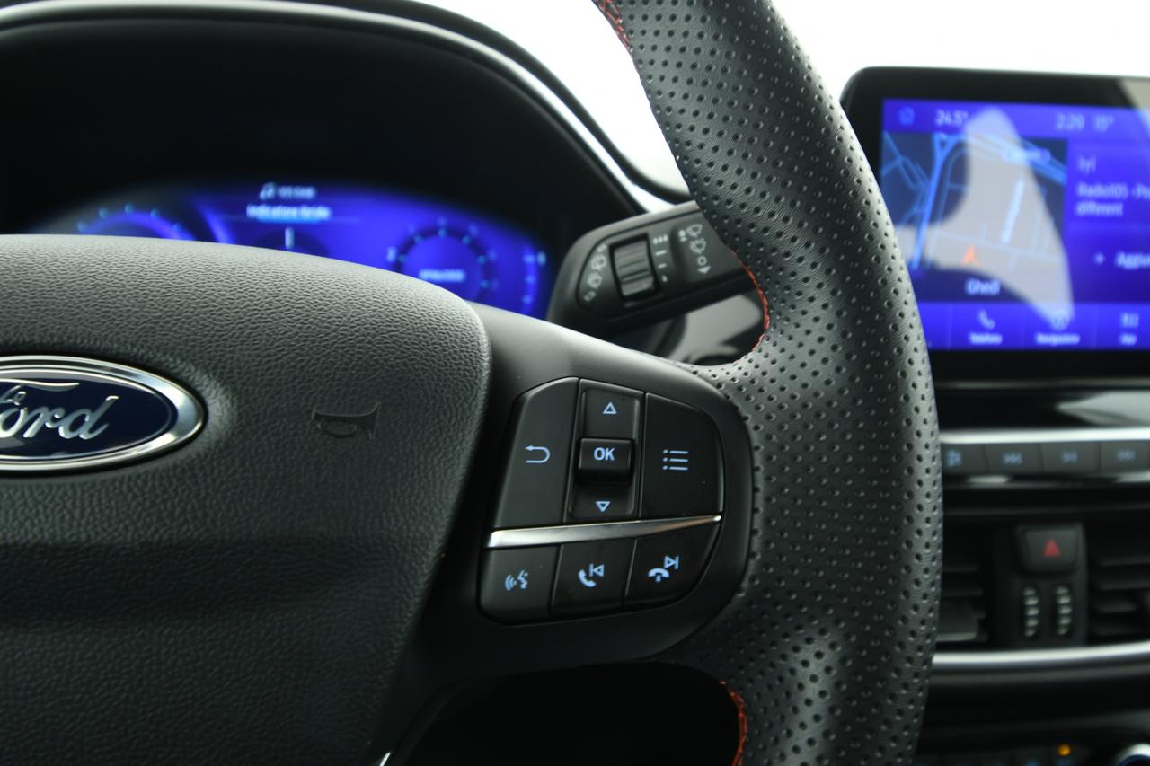 FORD Puma 1.0 ecoboost h ST-Line s&s 125cv auto FULL LED+NEOPATENTATI