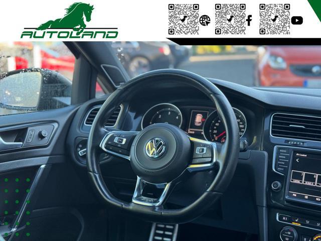 VOLKSWAGEN Golf GTD 2.0 Cambio DSG Manutenz. Certificata*FullOptional