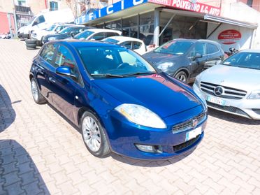 Fiat Bravo 1.4 T-jet 120 CV Emotion KM CERT