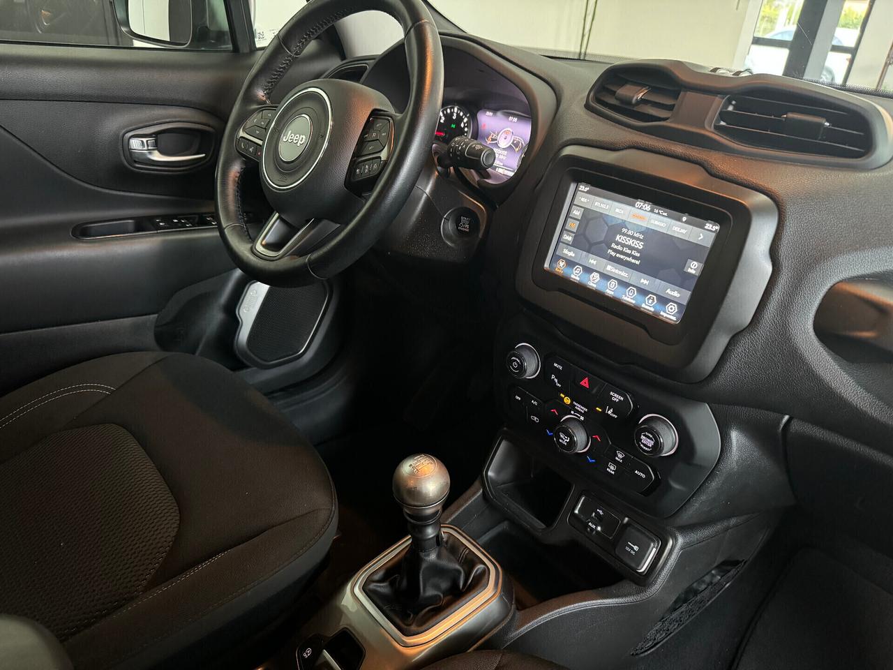 Jeep Renegade 1.6 Mjt 120 CV Limited - 2019
