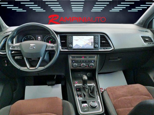 SEAT Ateca 2.0 TDI 190 CV 4DRIVE 4x4 DSG XCELLENCE