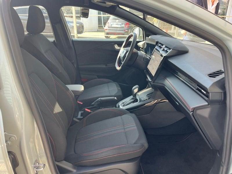 Ford Puma Puma 1.0 EcoBoost Hybrid 125 CV S&S aut. ST-Line