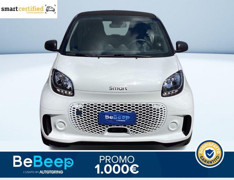 smart fortwo EQ PASSION 4,6KW