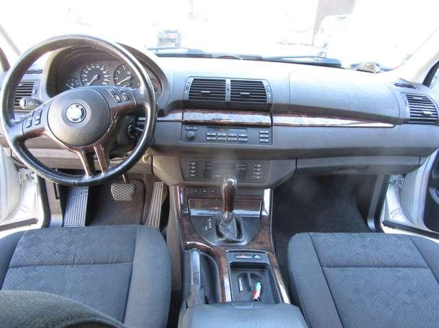 BMW X5 X5 3.0 auto