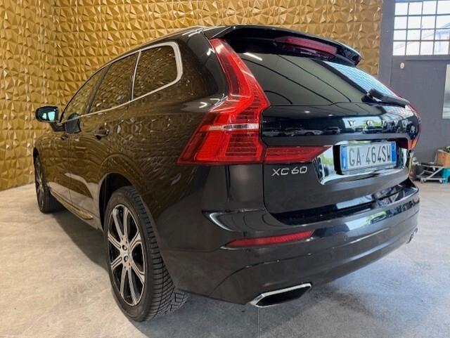 Volvo XC 60 XC60 B5 (d) AWD Geartronic Inscription