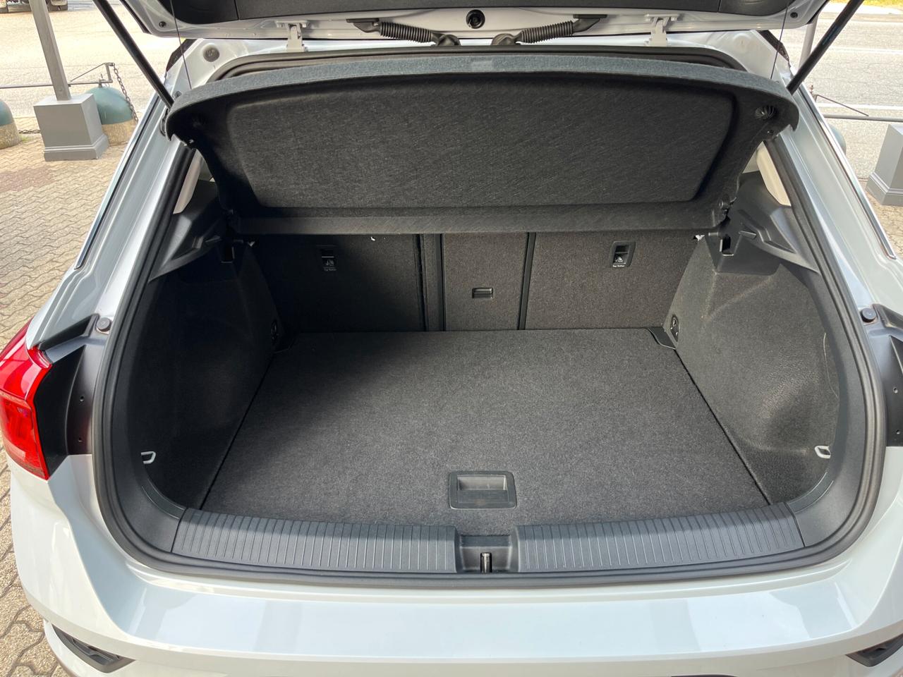 Volkswagen T-Roc 1.0 TSI 115CV BlueMotion Technology
