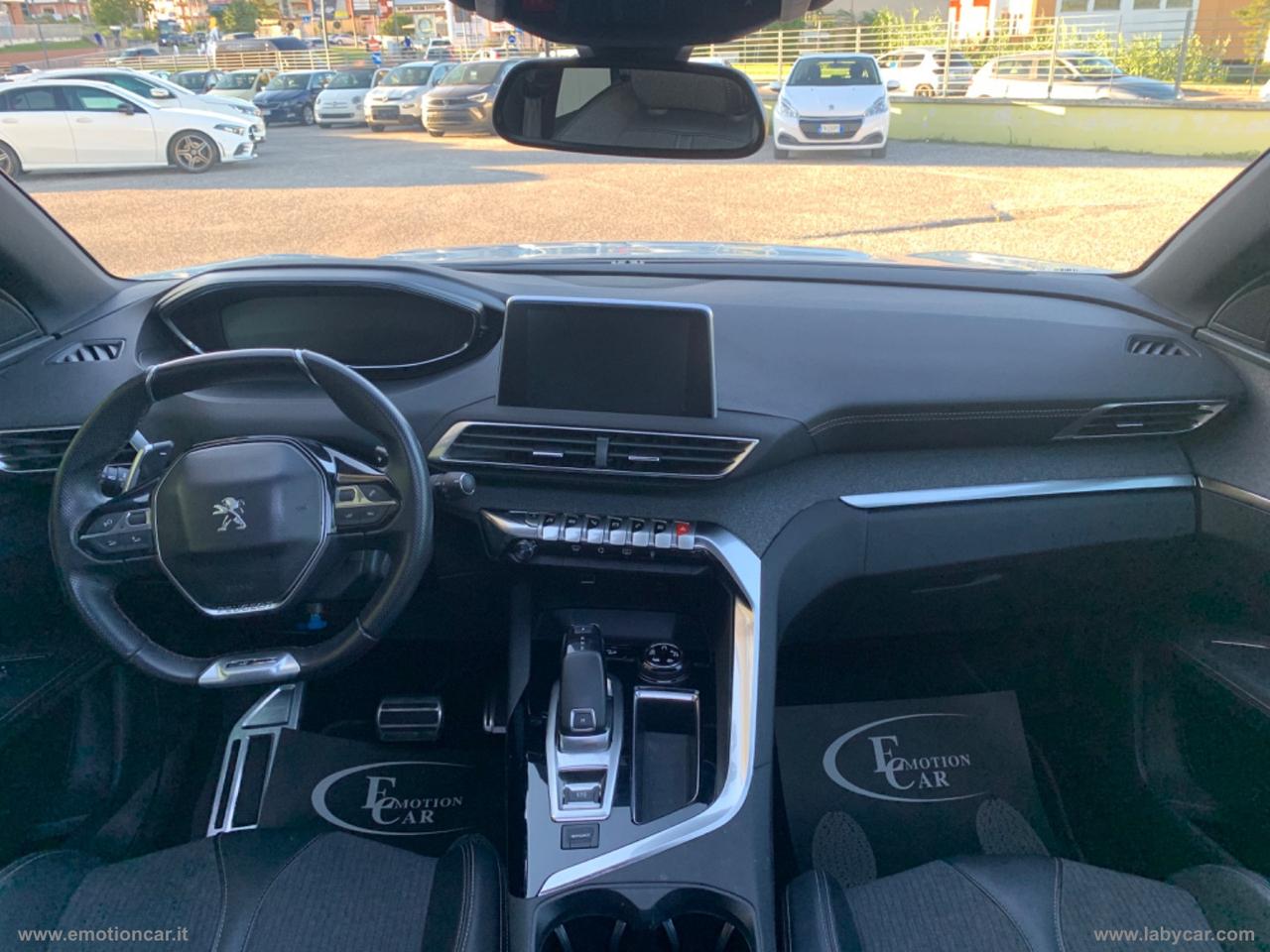 PEUGEOT 3008 BlueHDi 130 S&S EAT8 GT Line - 2018